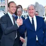 Massimiliano Fedriga e Luca Zaia