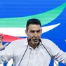Giornata conclusiva dell’assemblea Costituente di Futuro Nazionale col presidente Roberto Vannacci