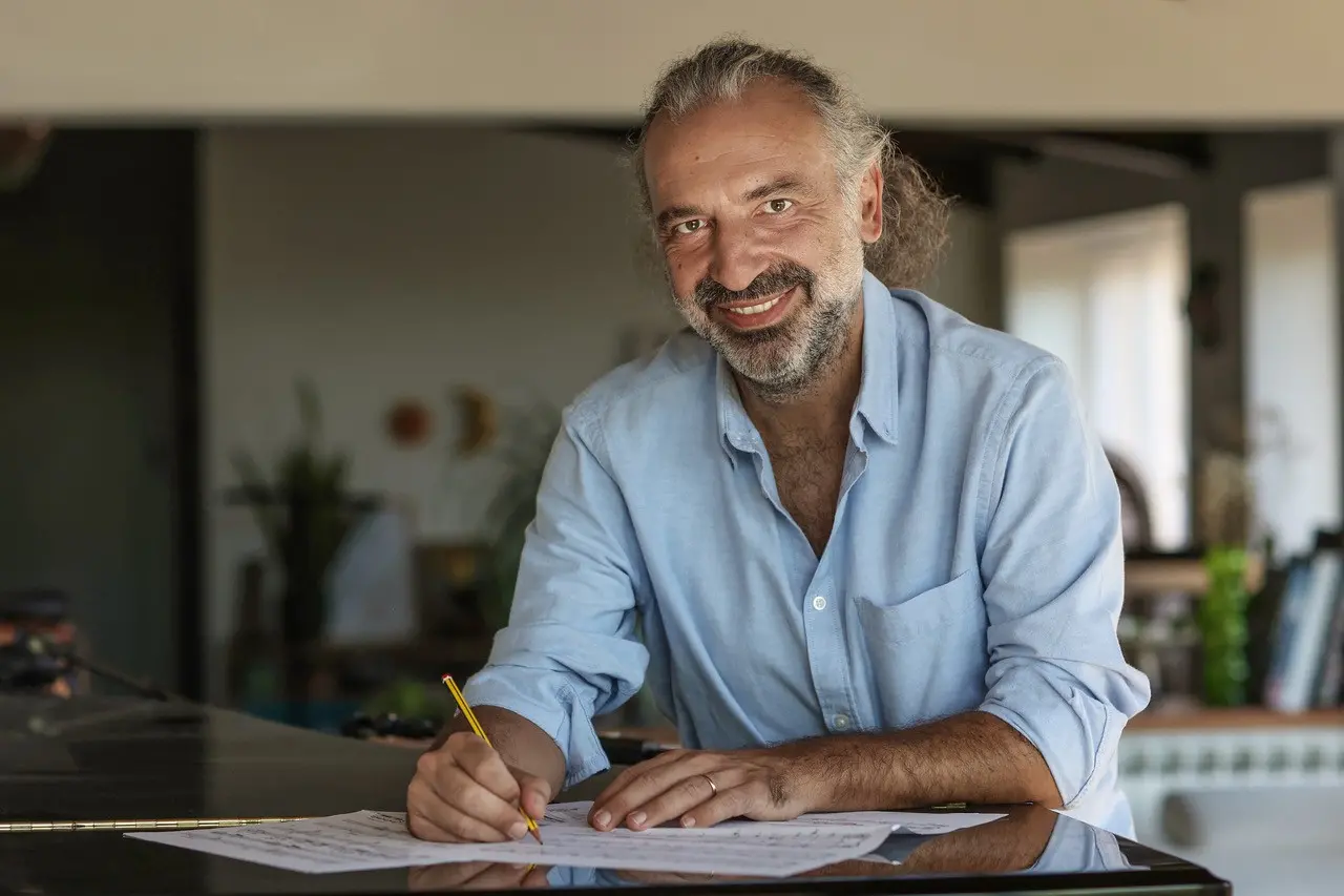 Stefano Bollani