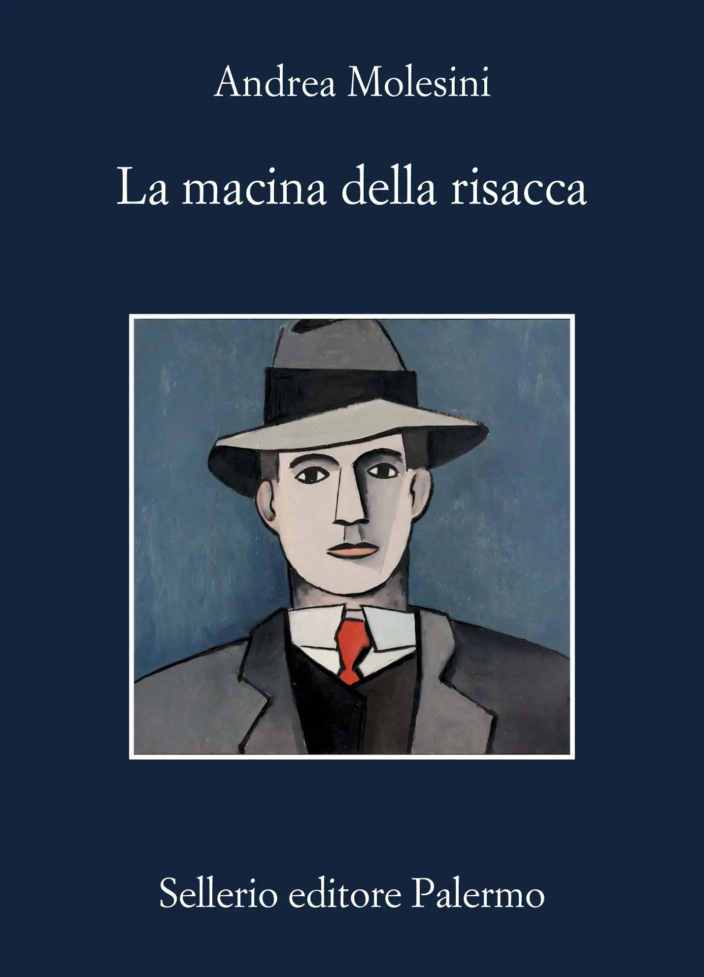 La copertina del libro