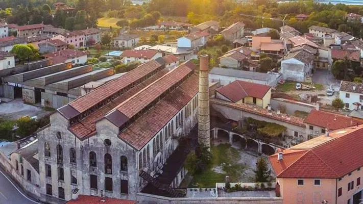 Le filande del Friuli Venezia Giulia