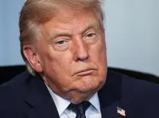 Donald Trump (foto Epa)