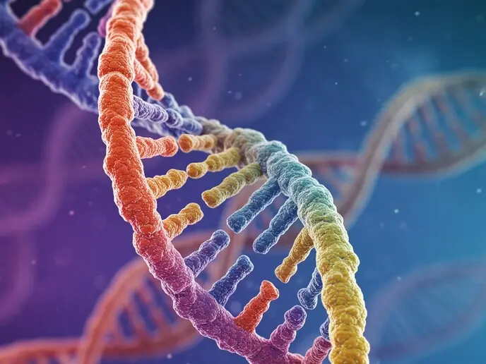 Uno studio dell’Università di Padova chiarisce come si formano strutture del Dna