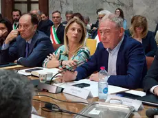 I ministri Ciriani e Urso al tavolo del Mimit per Electrolux