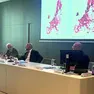 La presentazione del report di Bankitalia nella sede della Fondazione Friuli a Udine