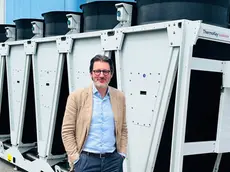 Il ceo di Thermokey Giuseppe Visentini