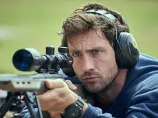 Un frame del film "Fuze"