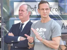 Luca Zaia e Roberto Fedriga