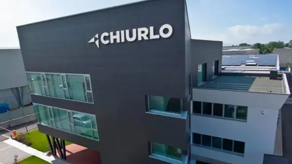La sede della Chiurlo a Udine