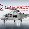 Un elicottero realizzato da Leonardo