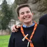 Mariasofia Zanoni, capo scout dell'Agesci