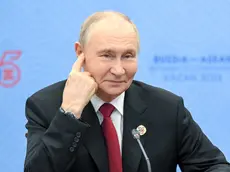 Vladimir Putin (foto Epa)