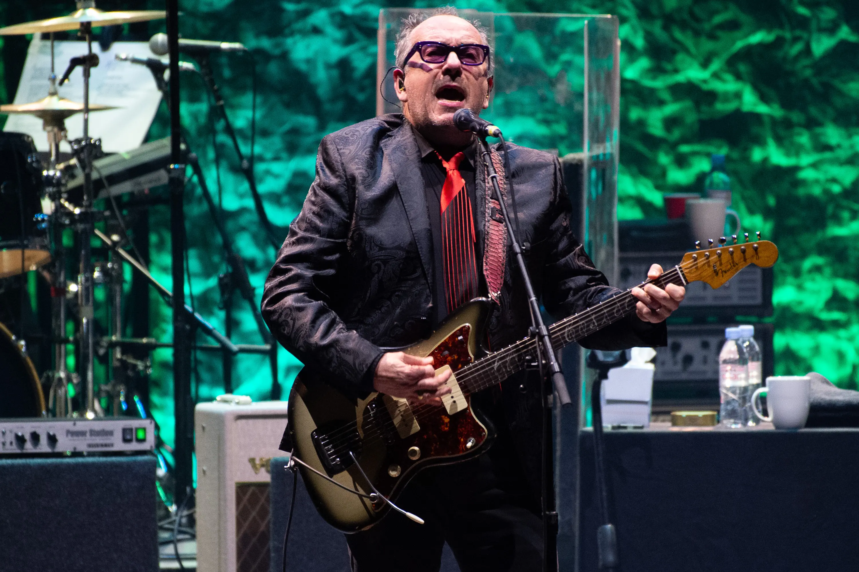 Elvis Costello