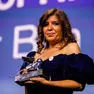 La regista e sceneggiatrice tunisina Kaouther Ben Hania torna a Venezia in veste di giurata