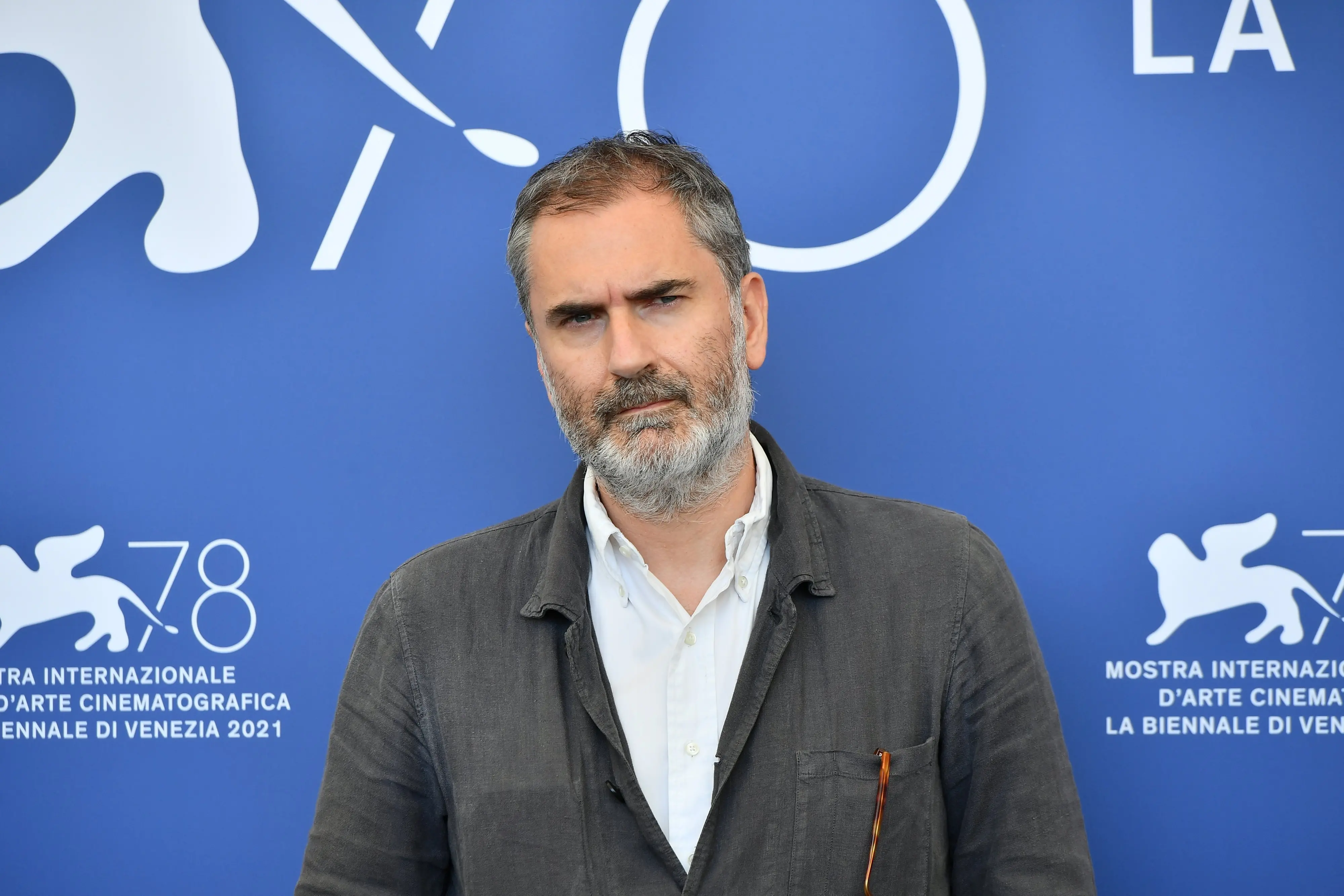 Il regista e sceneggiatore francese Xavier Giannoli