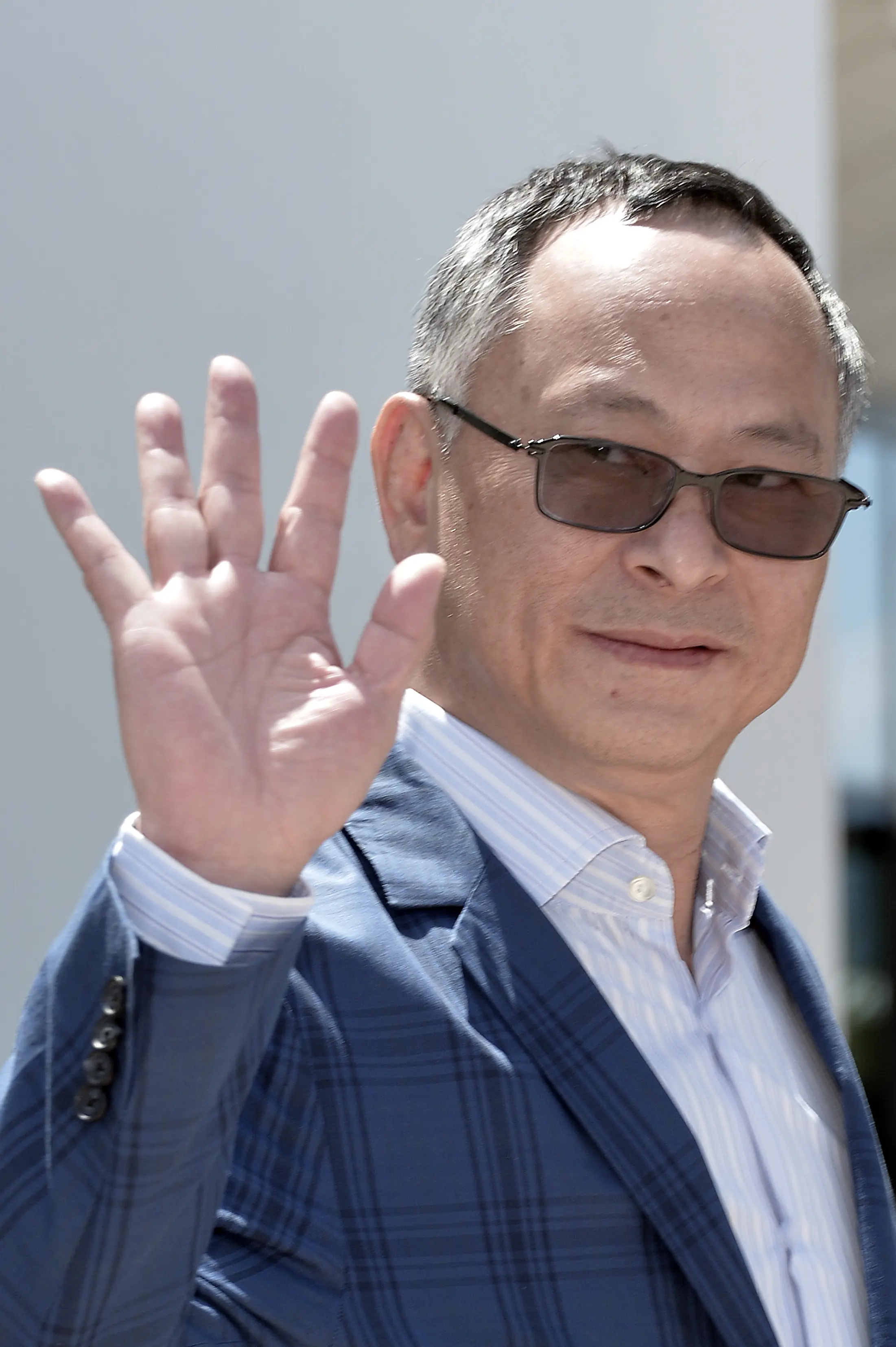 Il regista e produttore hongkonghese Johnnie To