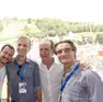 Salvini, Fedriga, Zaia e Fontana