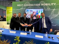 La firma a Verona del Protocollo sulla logistica tra Regioni