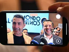 Maggio 2025, la cena di "un mondo al contrario" con Vannacci e Salvin: altri tempii