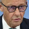 Il cancelliere tedesco Friedrich Merz (foto Epa)