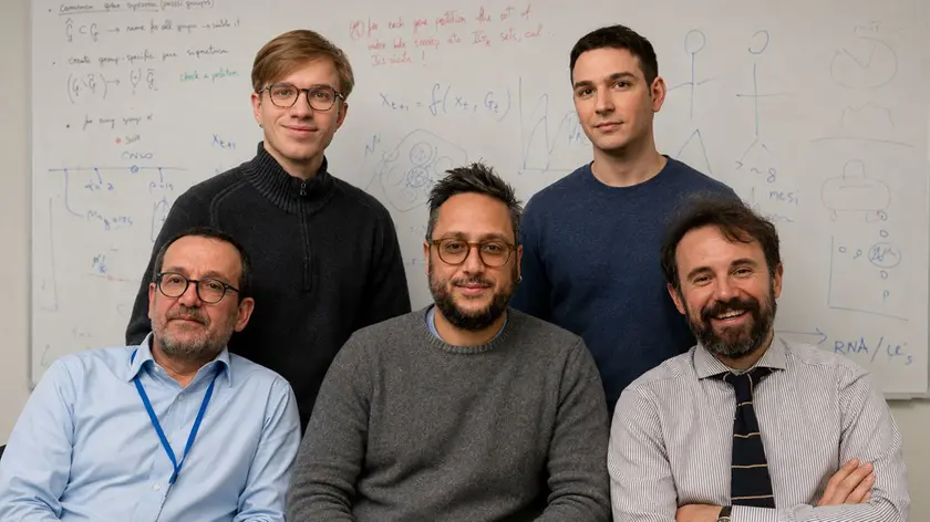 Il team di ricerca di Devil