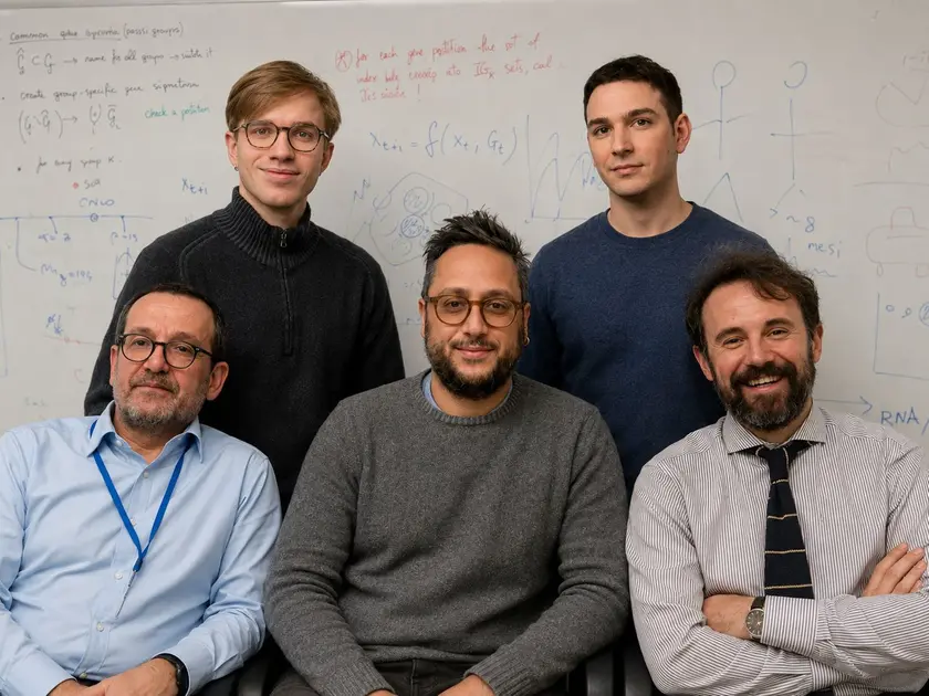 Il team di ricerca di Devil