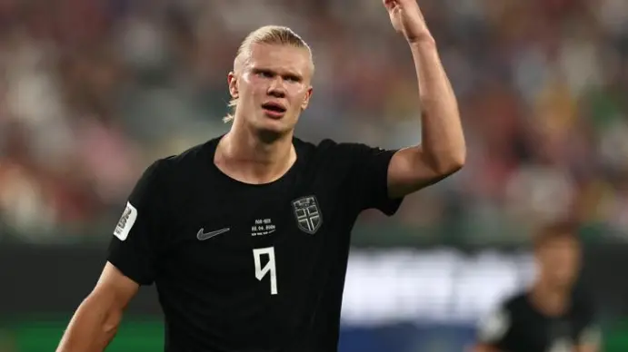 Erling Haaland
