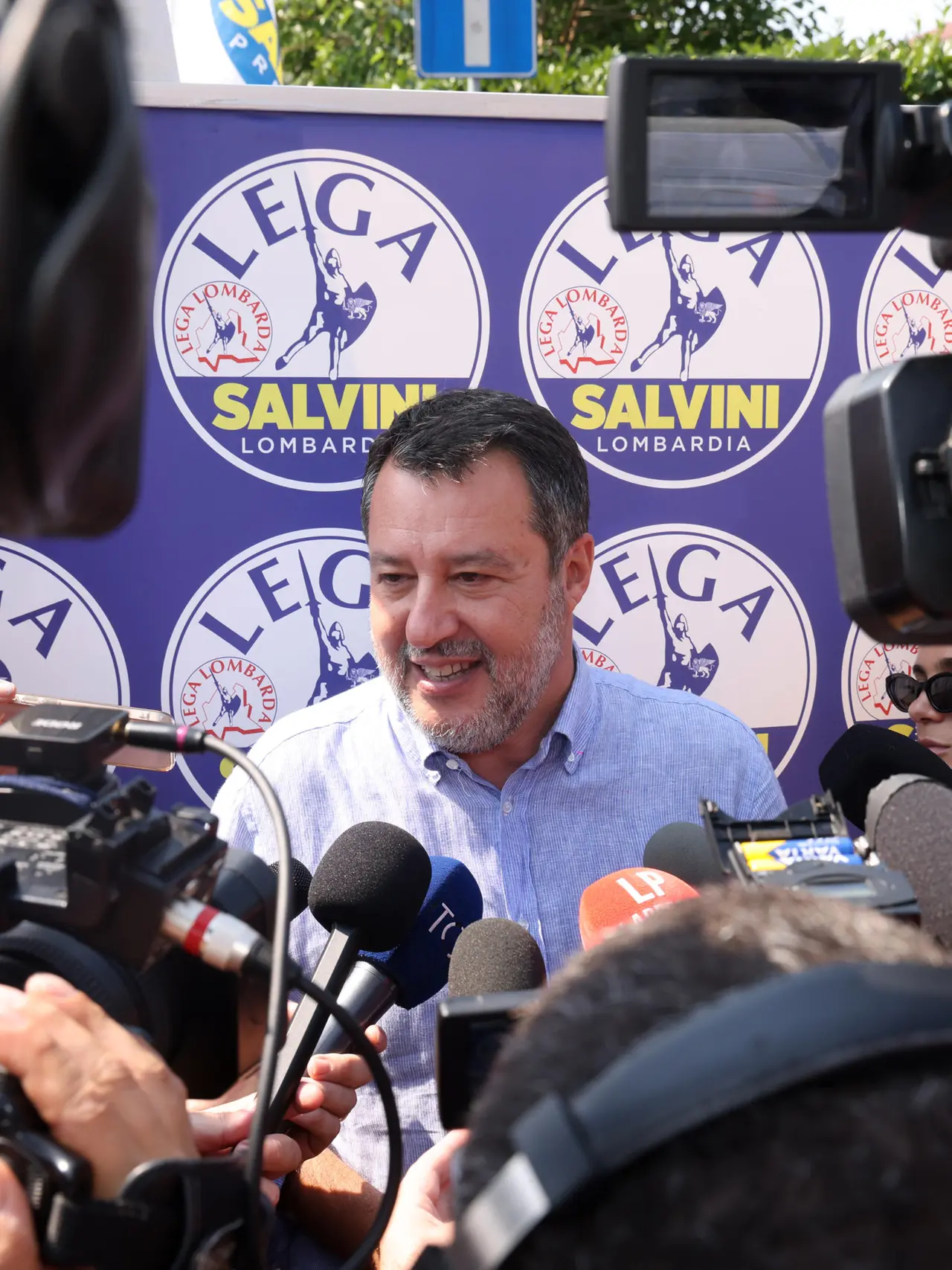 Matteo Salvini