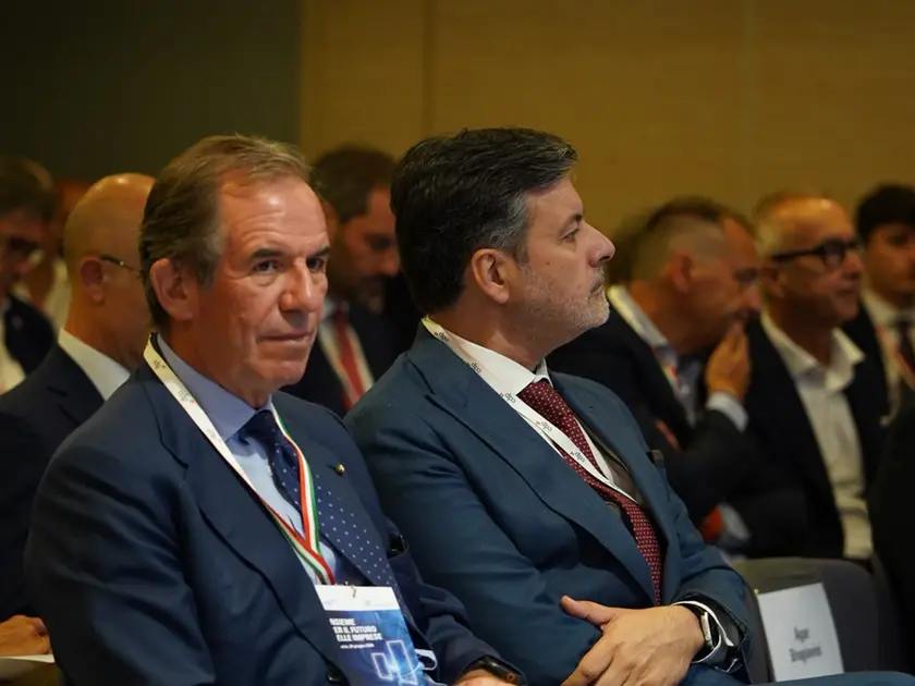 Giovanni Gorno Tempini, presidente di Cdp