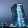 La sede della Bce a Francoforte