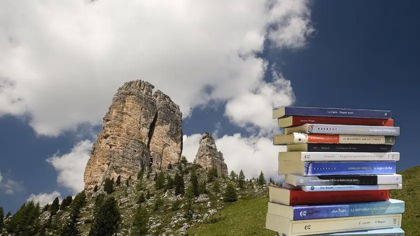 Una Montagna di libri porterà a Cortina oltre quaranta autori