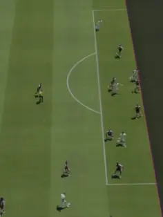 Le immagini prodotte dalla Fifa dopo le polemiche sul rigore in Qatar-Svizzera