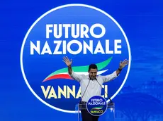 Il presidente di Futuro Nazionale Roberto Vannacci