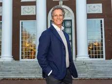 Alessandro Benetton, presidente di Edizione