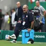 Biesla sulla panchina dell'Uruguay ai Mondiali