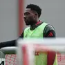 Il difensore e capitano del Canada Alphonso Davies