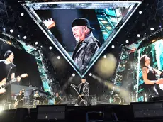 Appuntamento lunedì 29 giugno per il secondo live di Vasco. Foto Petrussi