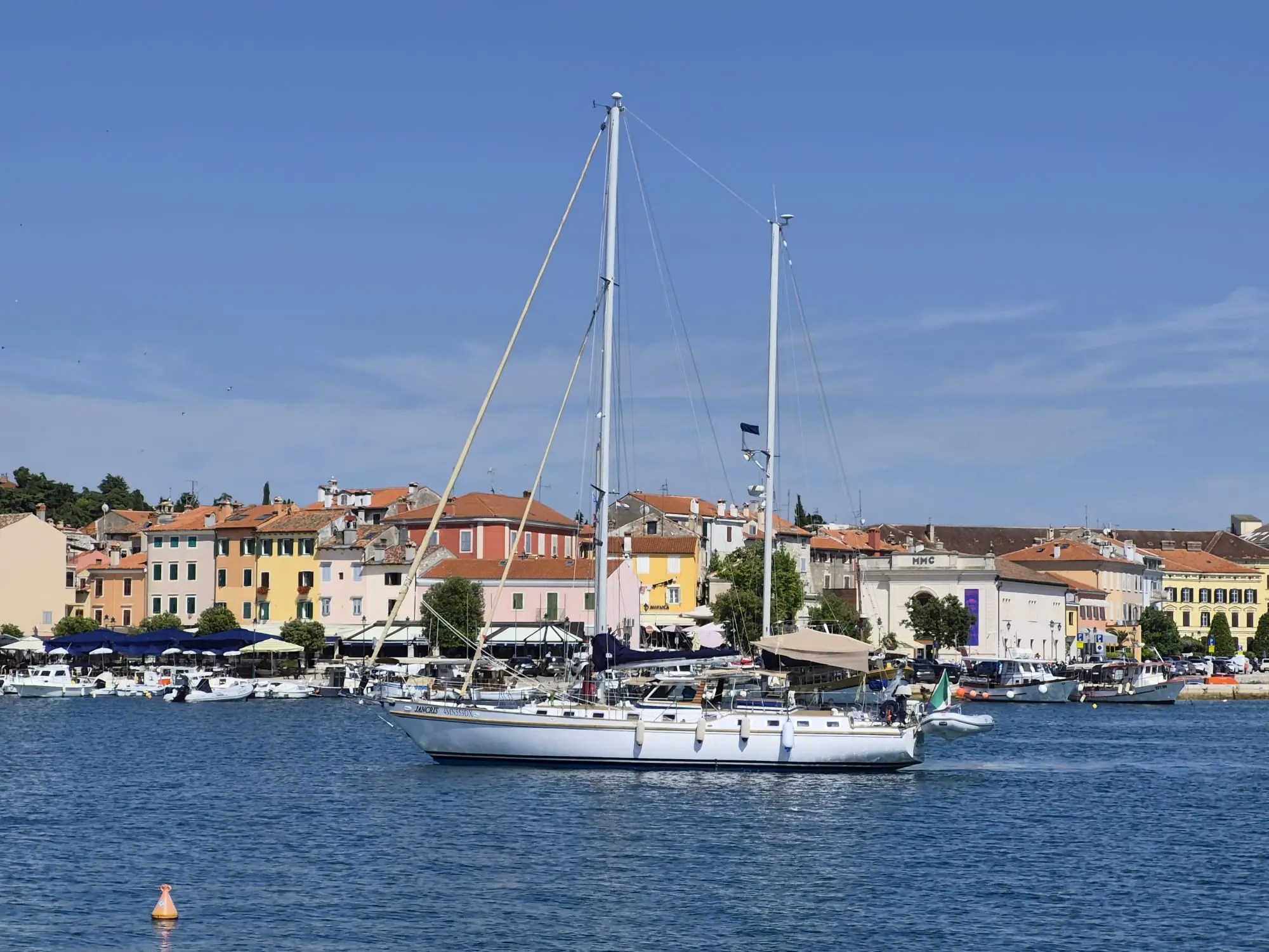 Jancris in porto