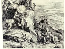 Tiziano e il paesaggio, le stampe che cambiarono la storia dell'arte