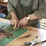 Il settore dell'artigianato è in crisi: in nove anni ci sono il 5,9 per cento di imprese in meno in Italia