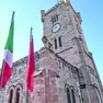 La Torre del Lloyd di Trieste, che ospita la sede dell’Autorità di sistema portuale del mare Adriatico orientale