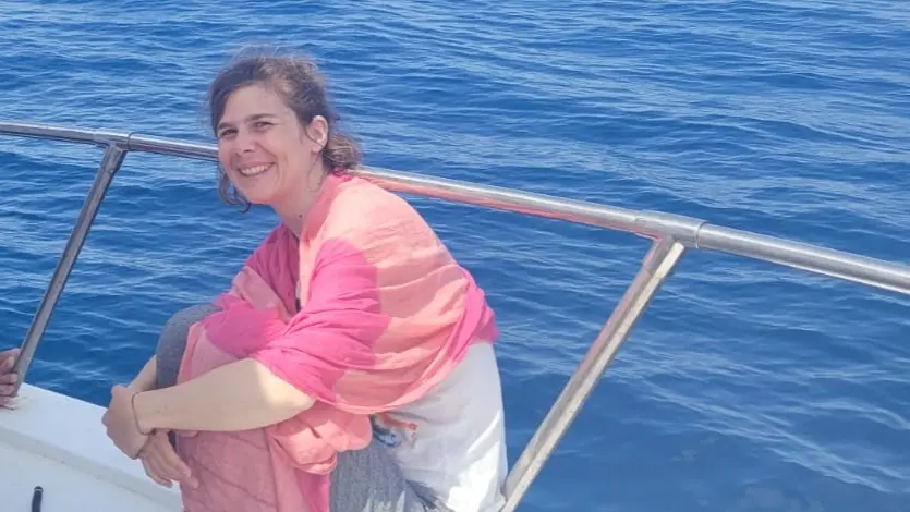 Ginevra Rosati, biologa ambientale e ricercatrice dell’Istituto Nazionale di Oceanografia e di Geofisica Sperimentale di Trieste