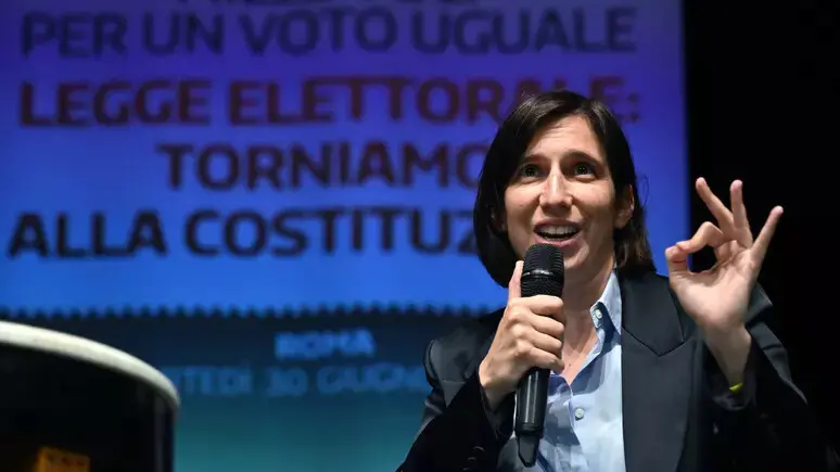 Elly Schlein