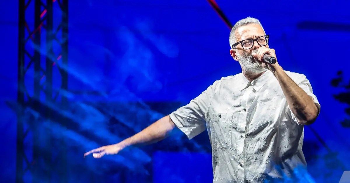 Frankie hi-nrg in concerto