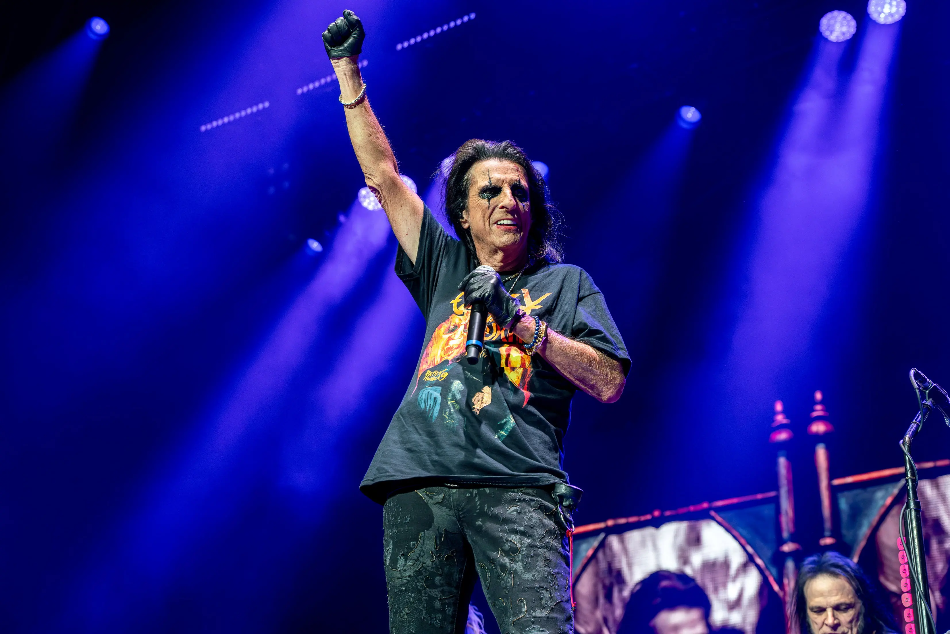 Alice Cooper live