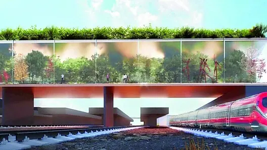 Un’idea di rigenerazione urbana della stazione di Padova