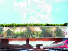 Un’idea di rigenerazione urbana della stazione di Padova