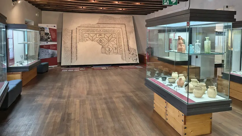 Il museo archeologico cadorino