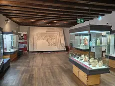 Il museo archeologico cadorino