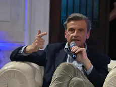 Carlo Calenda, senatore e segretario di Azione